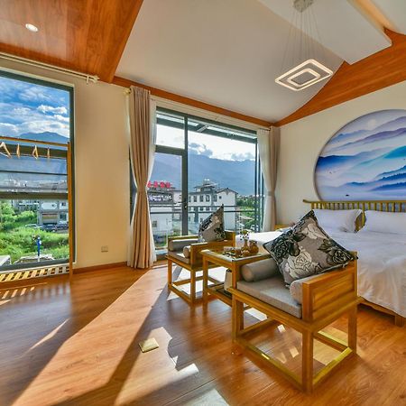 Yunshuo Dali Light Luxury Guesthouse Luaran gambar
