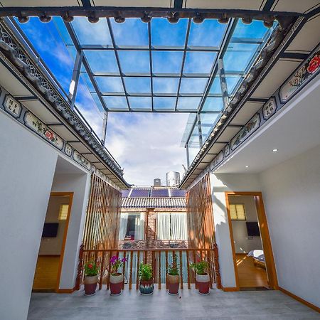 Yunshuo Dali Light Luxury Guesthouse Luaran gambar