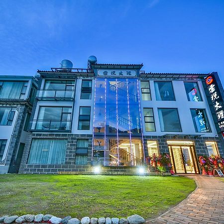 Yunshuo Dali Light Luxury Guesthouse Luaran gambar