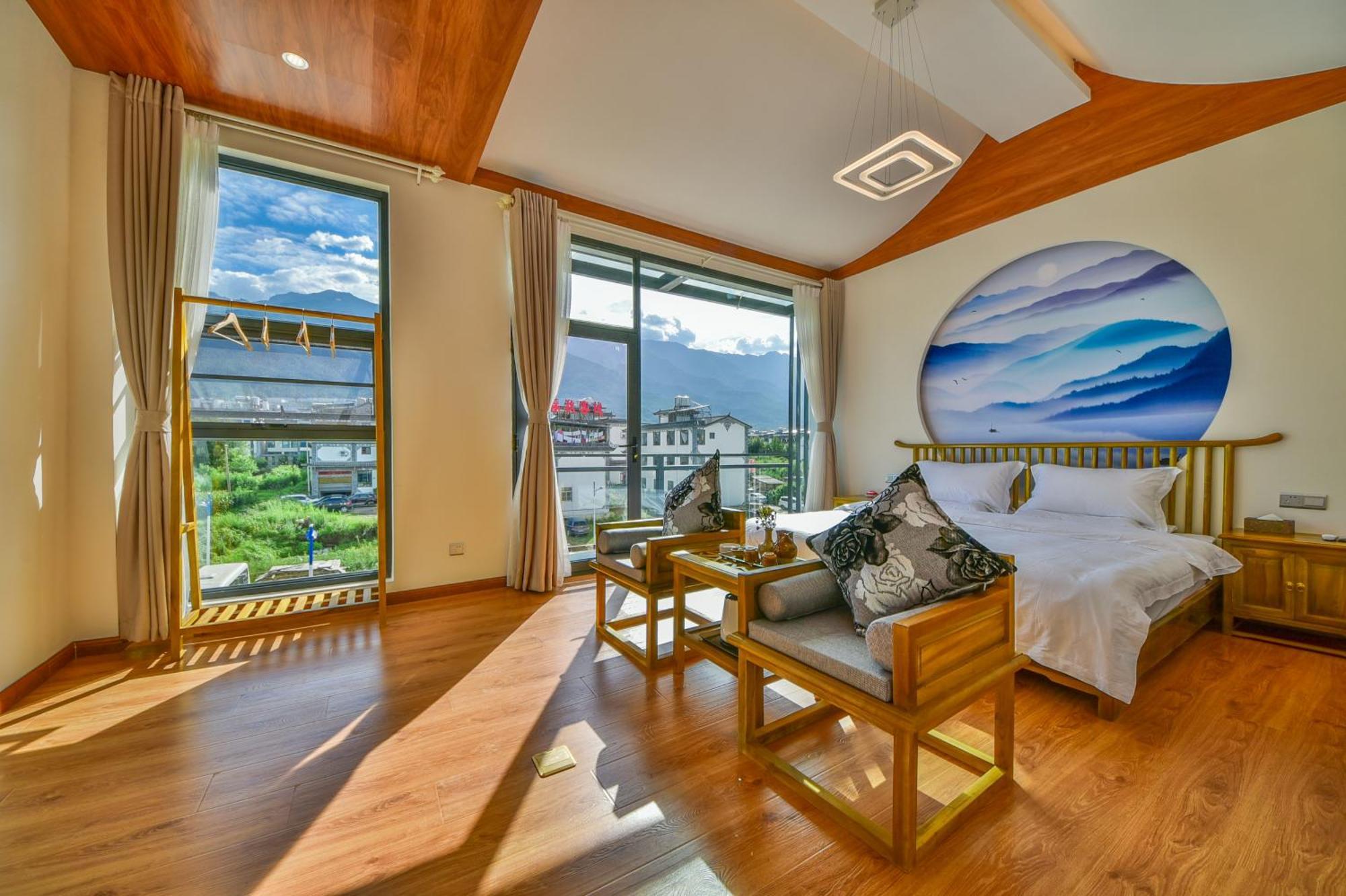 Yunshuo Dali Light Luxury Guesthouse Luaran gambar