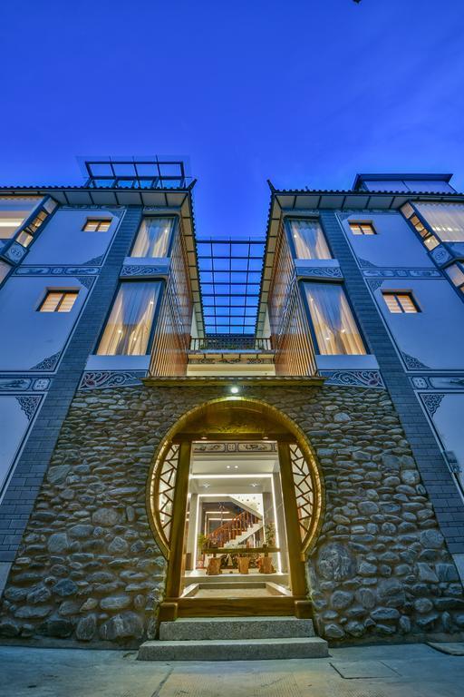 Yunshuo Dali Light Luxury Guesthouse Luaran gambar