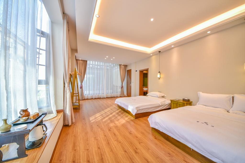 Yunshuo Dali Light Luxury Guesthouse Luaran gambar