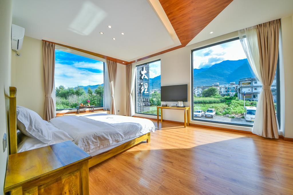 Yunshuo Dali Light Luxury Guesthouse Luaran gambar