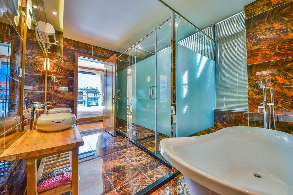 Yunshuo Dali Light Luxury Guesthouse Luaran gambar