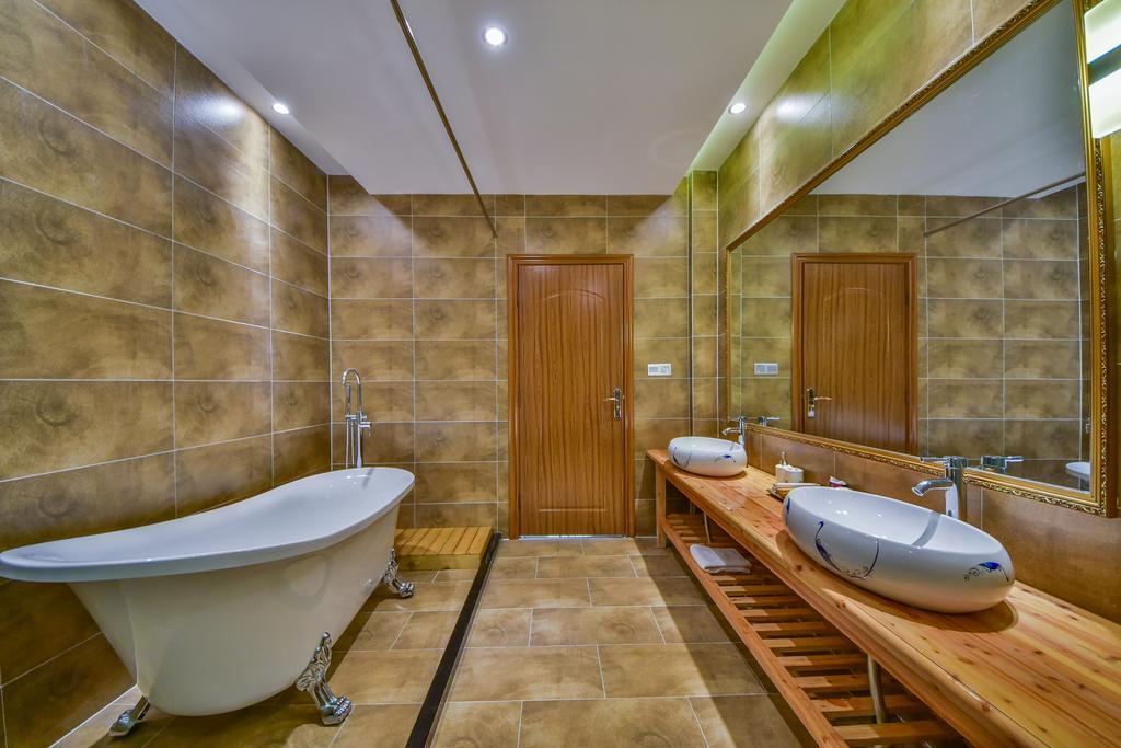 Yunshuo Dali Light Luxury Guesthouse Luaran gambar