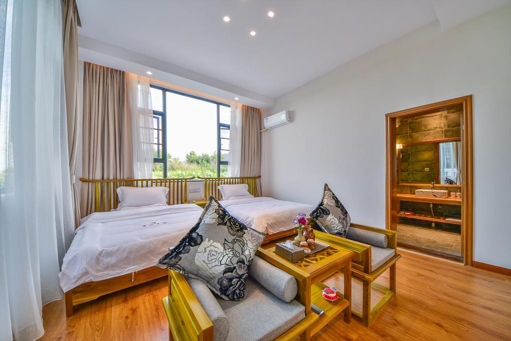 Yunshuo Dali Light Luxury Guesthouse Luaran gambar