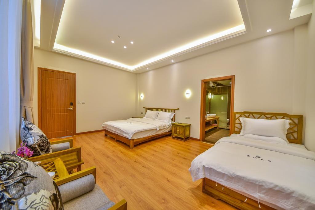 Yunshuo Dali Light Luxury Guesthouse Luaran gambar