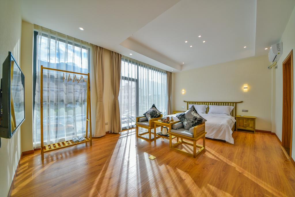 Yunshuo Dali Light Luxury Guesthouse Luaran gambar
