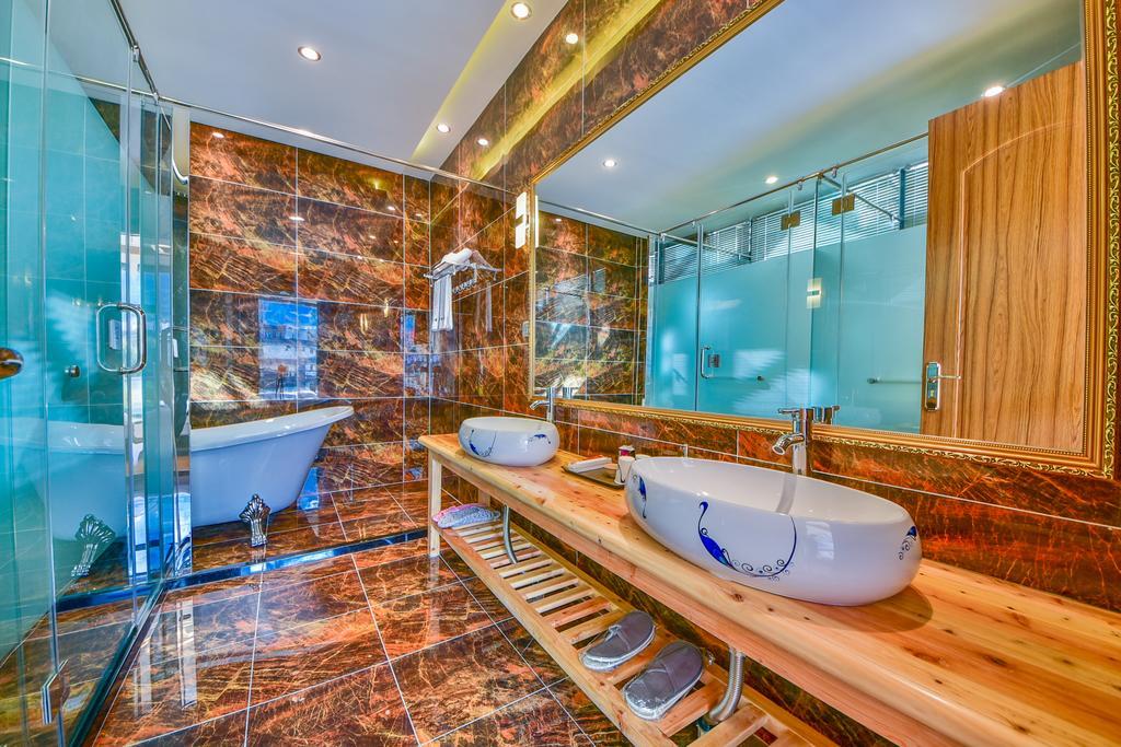 Yunshuo Dali Light Luxury Guesthouse Luaran gambar
