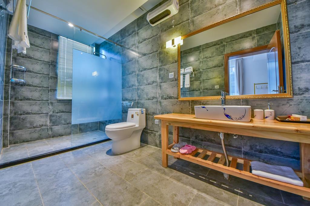 Yunshuo Dali Light Luxury Guesthouse Luaran gambar