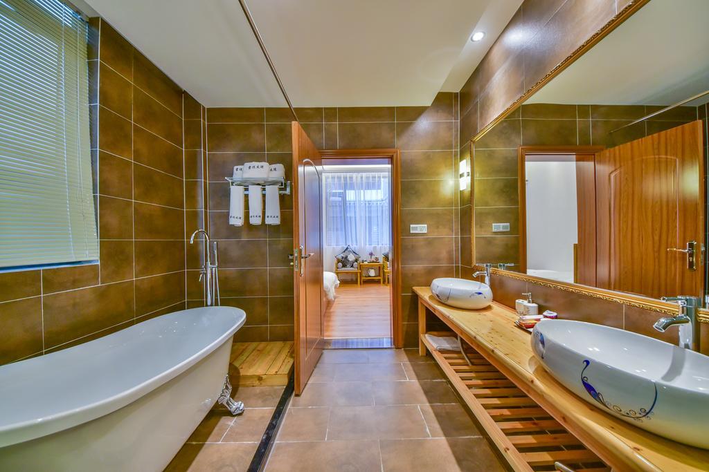 Yunshuo Dali Light Luxury Guesthouse Luaran gambar