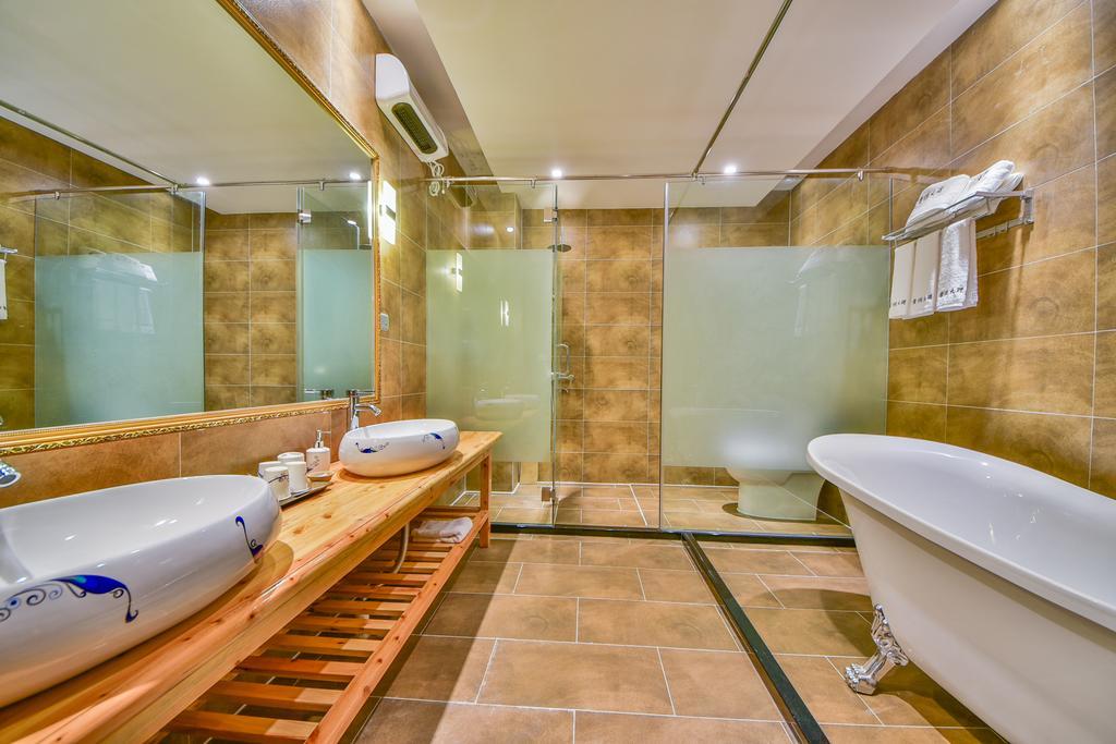 Yunshuo Dali Light Luxury Guesthouse Luaran gambar