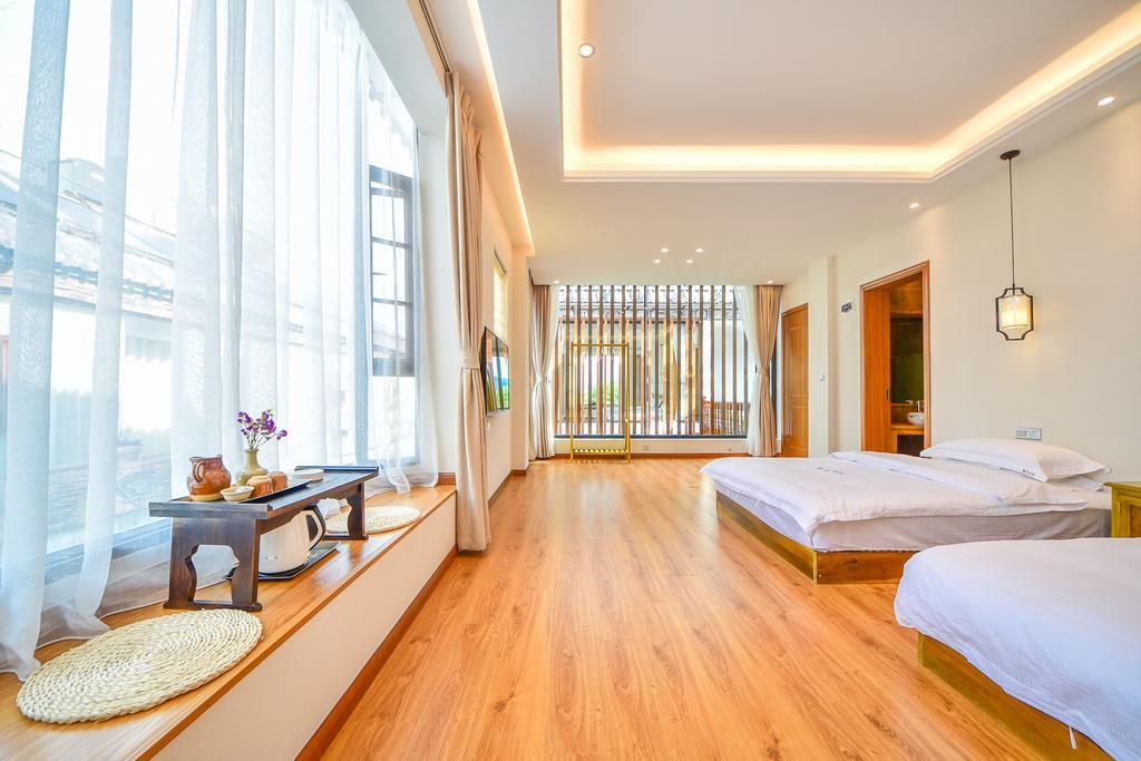Yunshuo Dali Light Luxury Guesthouse Luaran gambar