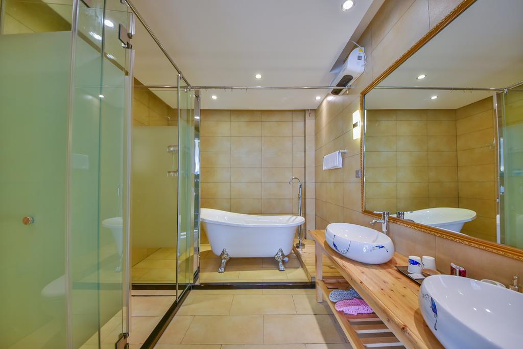 Yunshuo Dali Light Luxury Guesthouse Luaran gambar