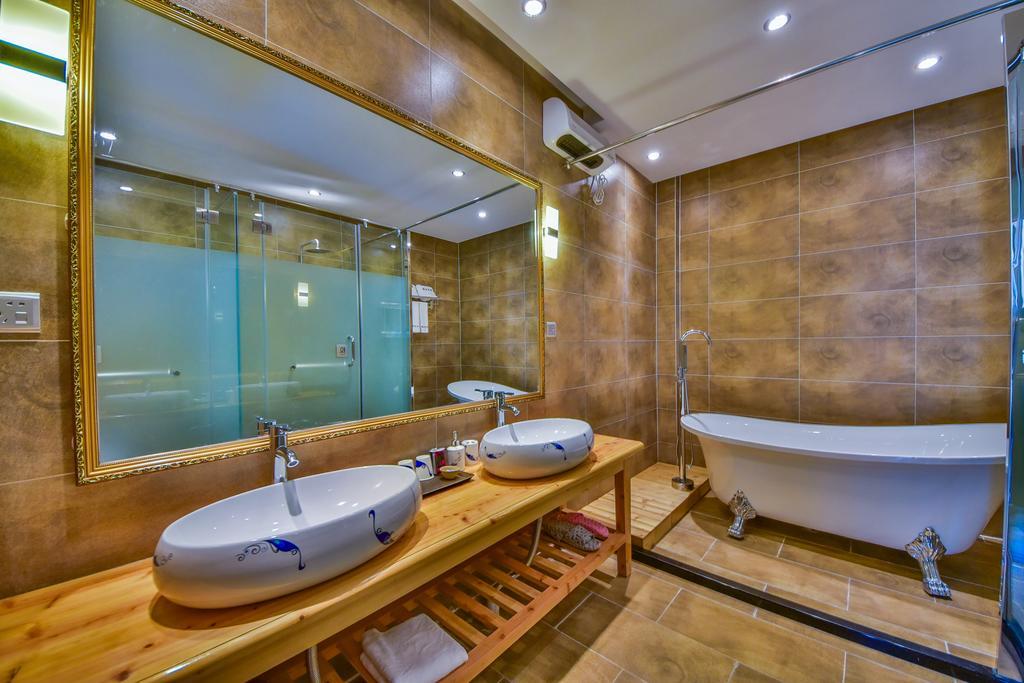 Yunshuo Dali Light Luxury Guesthouse Luaran gambar