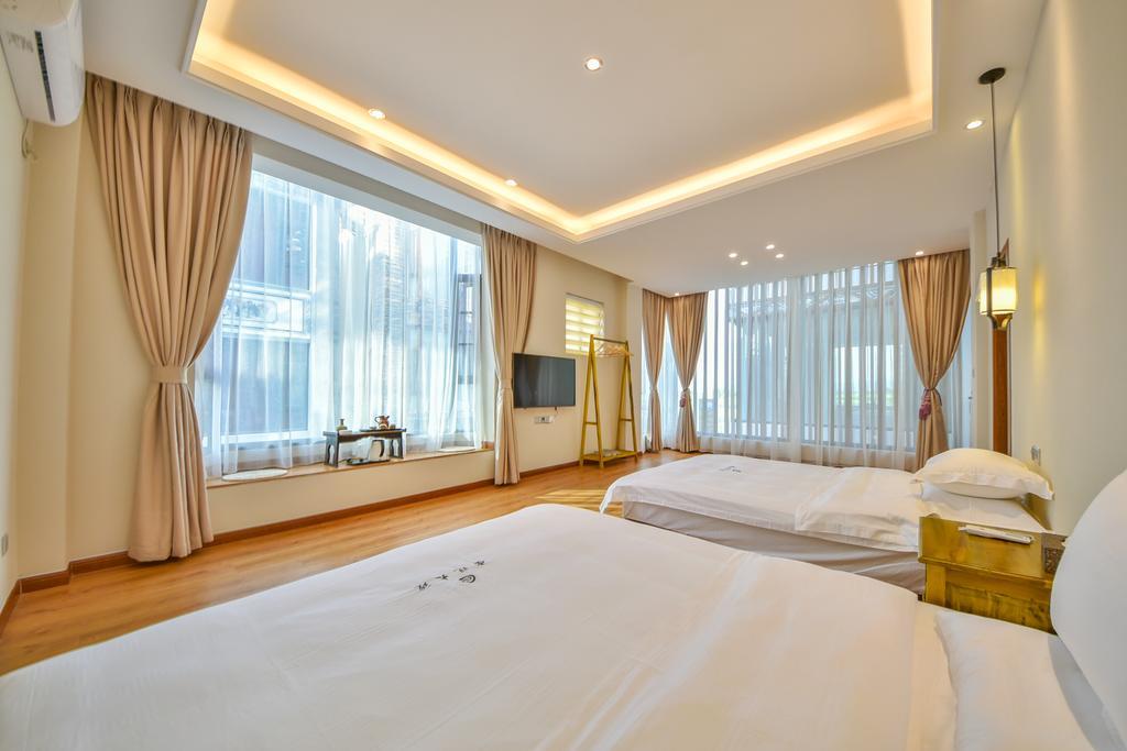 Yunshuo Dali Light Luxury Guesthouse Luaran gambar