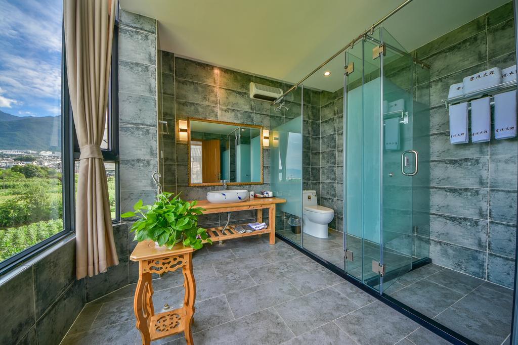 Yunshuo Dali Light Luxury Guesthouse Luaran gambar