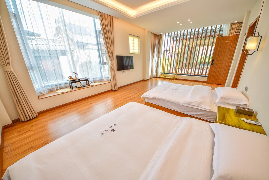 Yunshuo Dali Light Luxury Guesthouse Luaran gambar
