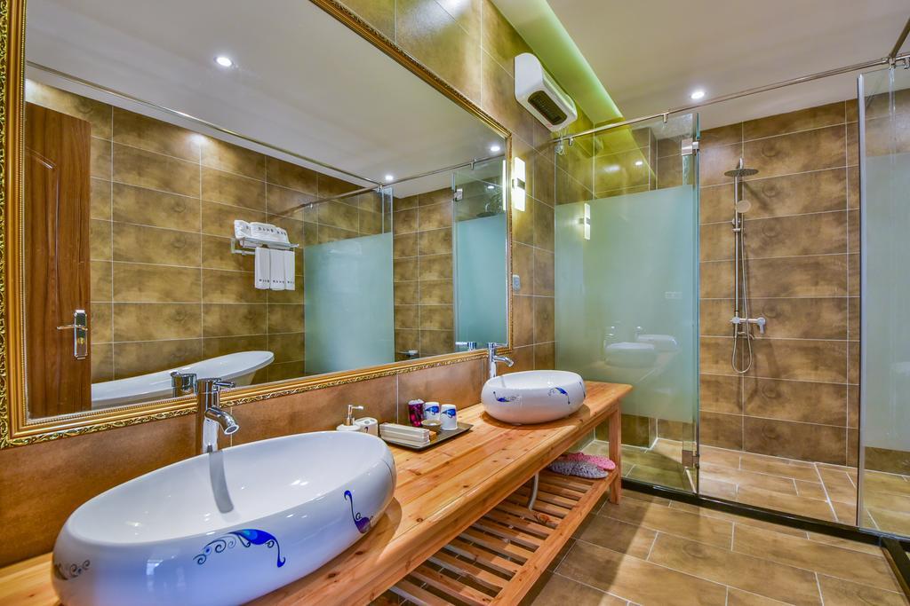Yunshuo Dali Light Luxury Guesthouse Luaran gambar
