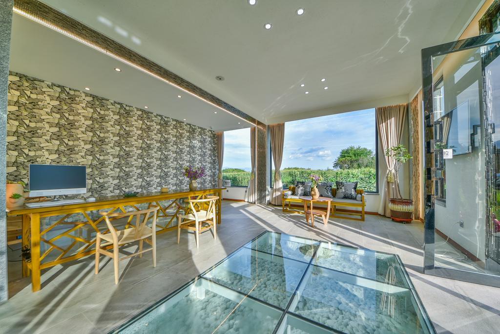 Yunshuo Dali Light Luxury Guesthouse Luaran gambar