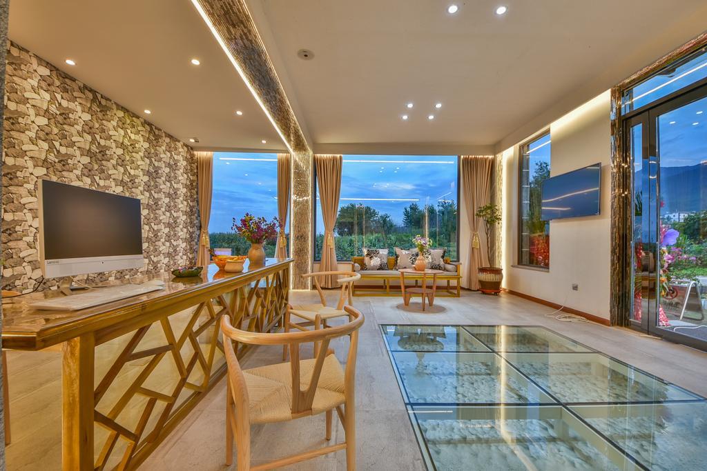 Yunshuo Dali Light Luxury Guesthouse Luaran gambar