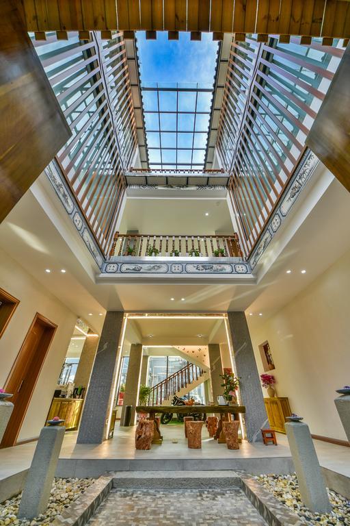 Yunshuo Dali Light Luxury Guesthouse Luaran gambar