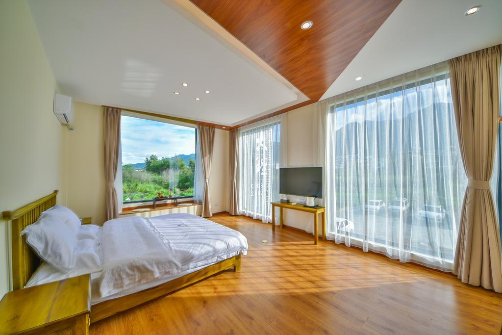 Yunshuo Dali Light Luxury Guesthouse Luaran gambar