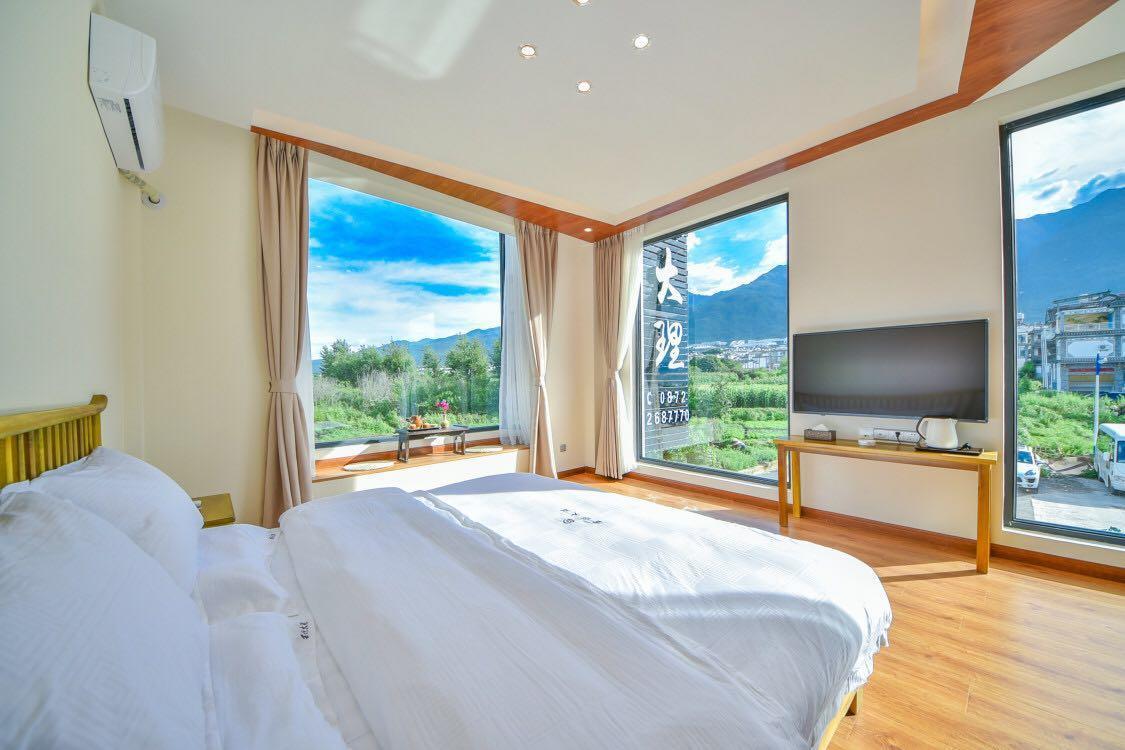 Yunshuo Dali Light Luxury Guesthouse Luaran gambar