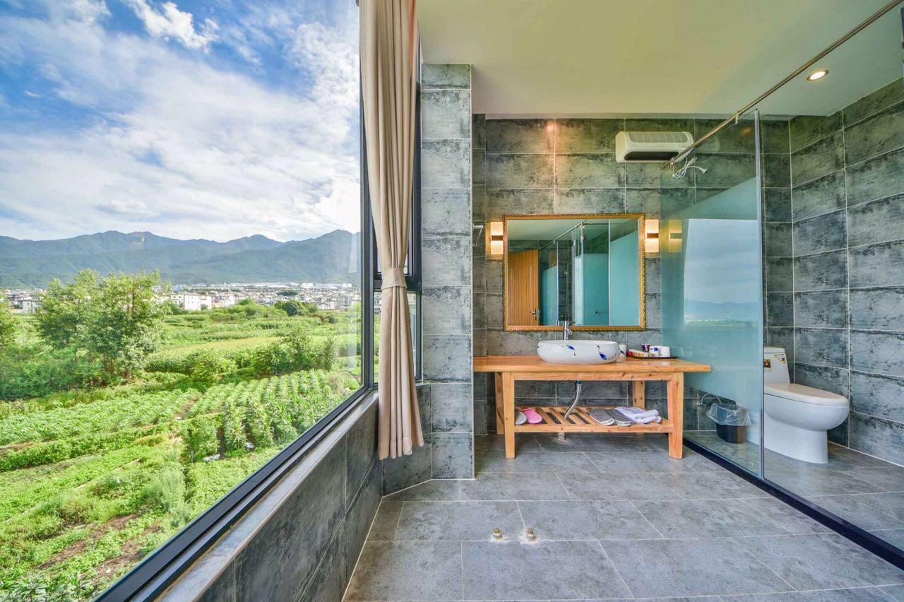 Yunshuo Dali Light Luxury Guesthouse Luaran gambar