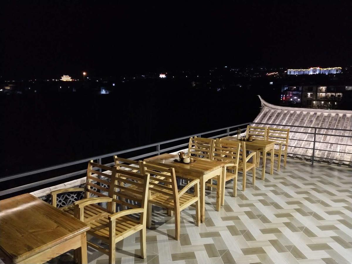 Yunshuo Dali Light Luxury Guesthouse Luaran gambar