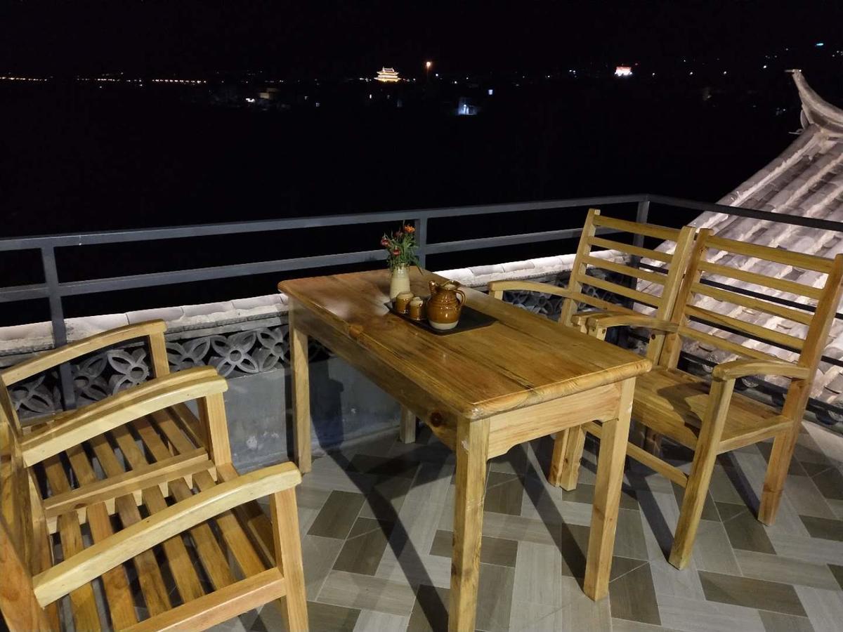 Yunshuo Dali Light Luxury Guesthouse Luaran gambar
