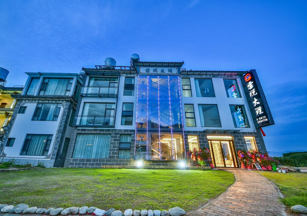 Yunshuo Dali Light Luxury Guesthouse Luaran gambar